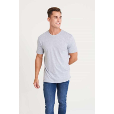 egyéb Póló Just Ts férfi, solid white, 2XL
