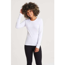 egyéb Póló Just Ts női, heather grey, M munkaruha