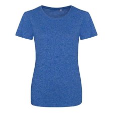egyéb Póló Just Ts női, space black/white, L munkaruha