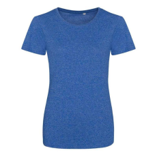 egyéb Póló Just Ts női, space pink/white, S