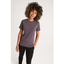 egyéb Póló Just Ts unisex, washed purple, S munkaruha