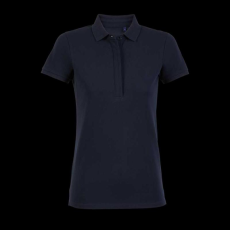egyéb Póló Neoblu női, deep black, XL