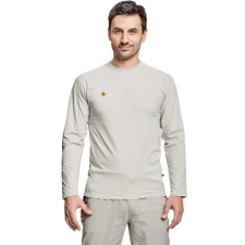egyéb Póló Noyo ESD LS, szürke, XS munkaruha