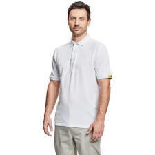 egyéb Póló Noyo ESD tenisz, fehér, 3XL munkaruha
