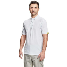 egyéb Póló Noyo ESD tenisz, sötétkék, 3XL