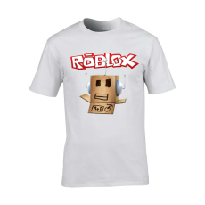 egyéb Póló Roblox Box