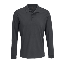 egyéb Póló Sols férfi, dark grey, 3XL munkaruha
