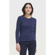 egyéb Póló Sols hosszú ujjú női, dark khaki, XL munkaruha