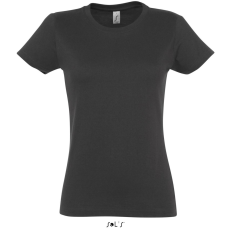 egyéb Póló Sols Imperial női kerek nyakrész női, mouse grey, 3XL