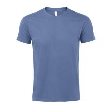 egyéb Póló Sols Imperial unisex férfi (100%pamut 190g/m2) blue, L
