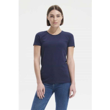egyéb Póló Sols női, deep black, XL munkaruha