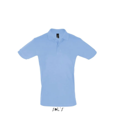 egyéb Póló Sols Perfect férfi férfi, sky blue, XL