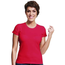 egyéb Póló Surma női (170g/m2), piros, M