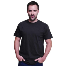 egyéb Póló Teesta, fekete, 4XL munkaruha