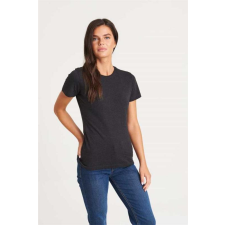 egyéb Póló Tri-Blend női női, solid grey, XS munkaruha