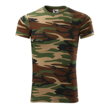 egyéb Póló unisex grey camouflage XL munkaruha