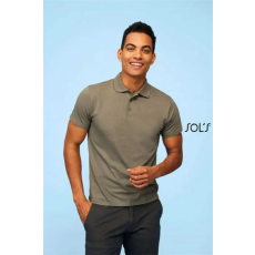 egyéb Pólóing Sols Prescott férfi férfi, red, 3XL