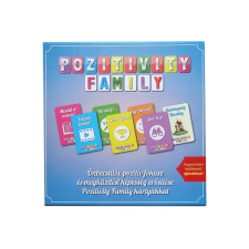 egyéb Pozitivity Family társasjáték kártyajáték