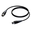 egyéb Procab CLA901 XLR apa - XLR anya Kábel (3m) (1KPCL117)