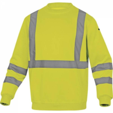 egyéb Pulóver Astral FLUO orange S láthatósági ruházat