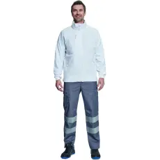 egyéb Pulóver Bhadra fleece fehér XL
