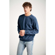 egyéb Pulóver Comfort Colors férfi, lagoon blue, 3XL
