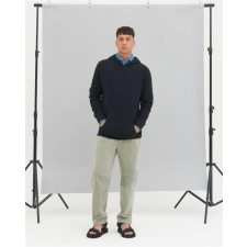egyéb Pulóver Ecologie unisex, jet black, 2XL munkaruha