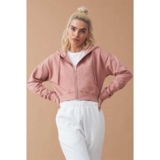 egyéb Pulóver Just Hoods női, arctic white, XXS