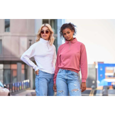 egyéb Pulóver Just Hoods női, dusty rose, S