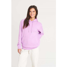 egyéb Pulóver Just Hoods unisex, baby pink, 2XL munkaruha
