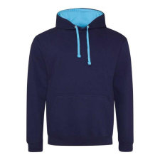 egyéb Pulóver Just Hoods unisex, charcoal/heather grey, M munkaruha