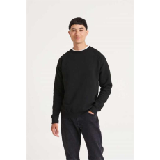 egyéb Pulóver Just Hoods unisex, charcoal, S