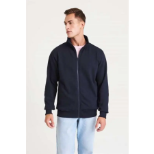 egyéb Pulóver Just Hoods unisex, deep black, M munkaruha