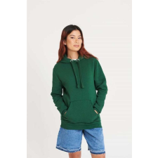 egyéb Pulóver Just Hoods unisex, fire red, XS munkaruha