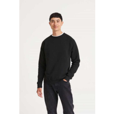 egyéb Pulóver Just Hoods unisex, jet black, M munkaruha