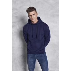 egyéb Pulóver Just Hoods unisex, supa charcoal, L