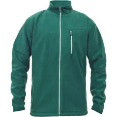 egyéb Pulóver Karela polár zöld 2XL