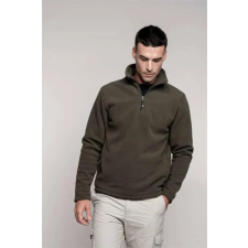 egyéb Pulóver Kariban Enzo férfi (100%poliészter 300g/m2) orange, L munkaruha