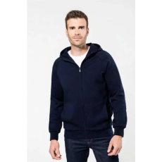 egyéb Pulóver Kariban Premium férfi, deep navy, 2XL