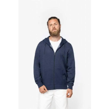 egyéb Pulóver Native Spirit unisex, recycled anthracite heather, XL munkaruha