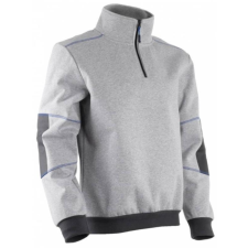 egyéb Pulóver Orcka softshell világos szürke S munkaruha