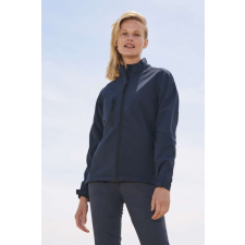 egyéb Pulóver Sols Roxy softshell női cipzáras női (340g/m2) army, XL munkaruha