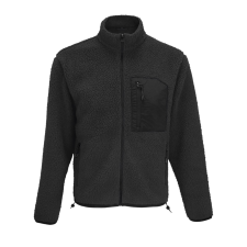egyéb Pulóver Sols unisex, carbon grey/black, 2XL munkaruha