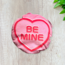 egyéb &quot;Be mine&quot; kispárna plüssfigura