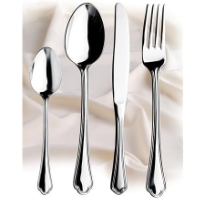 egyéb Ranieri evőeszköz szett (24 db vegyes) (1600RAR010) (R1600RAR010) tányér és evőeszköz