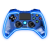 egyéb ready2gaming PS4 Pro Pad X LED Edition Kontroller - Szürke/Kék (PC/PS3/PS4/Android) (R2GPS4PROPADXLED)