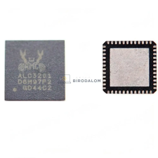 egyéb Realtek ALC3201 gyári audio vezérlő IC (BGA) laptop alkatrész