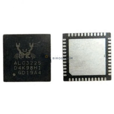 egyéb Realtek ALC3225 gyári audio vezérlő IC (BGA) laptop alkatrész