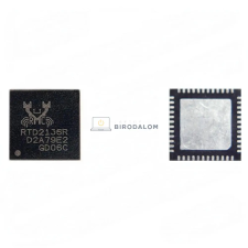 egyéb Realtek RTD2136R gyári kijelző vezérlő IC (BGA) laptop alkatrész