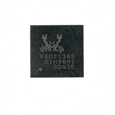 egyéb Realtek RTD2136S gyári kijelző vezérlő IC (BGA) laptop alkatrész